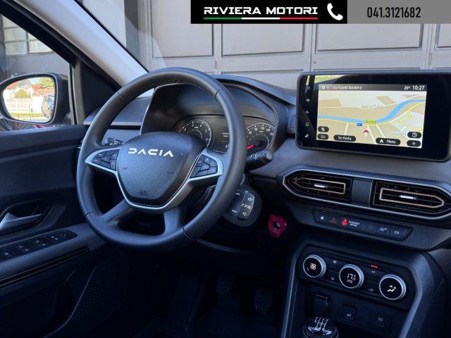 DACIA Sandero Stepway 1.0 TCe ECO-G Extreme Up