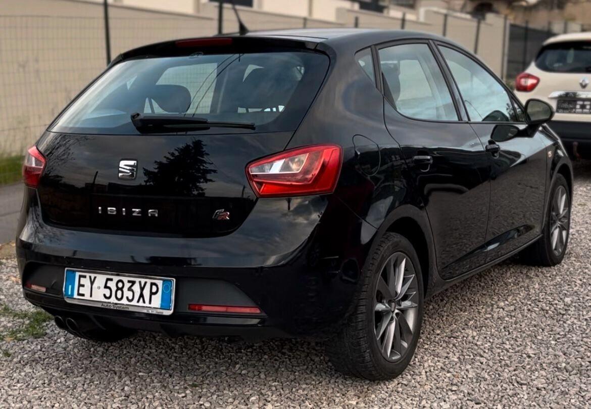 Seat Ibiza 1.6 TDI FR