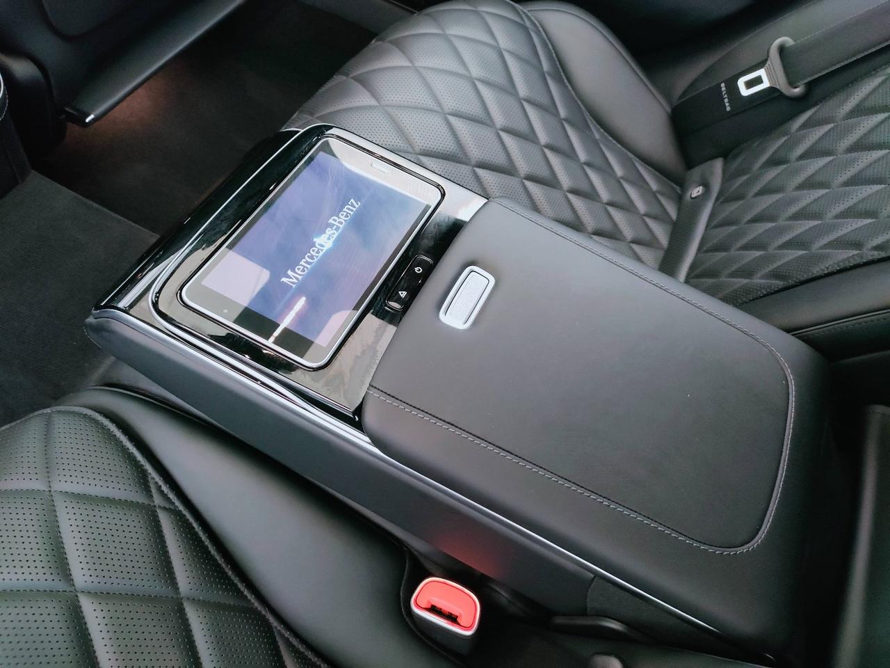Mercedes-Benz Classe S Passo Lungo - V223 - S Passo Lungo 400 d Premium Plus 4matic auto