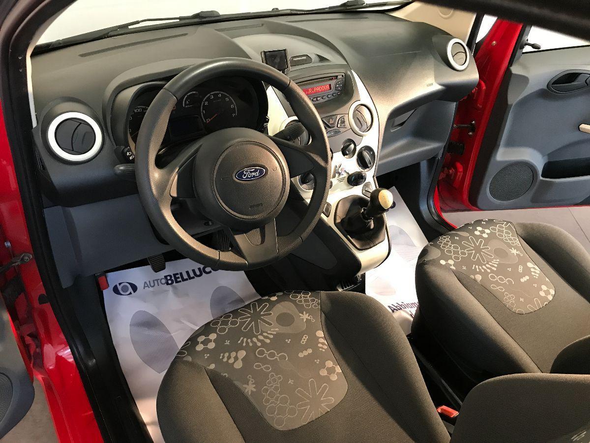 FORD Ka 1.2 69 CV Bz.-GPL PLUS
