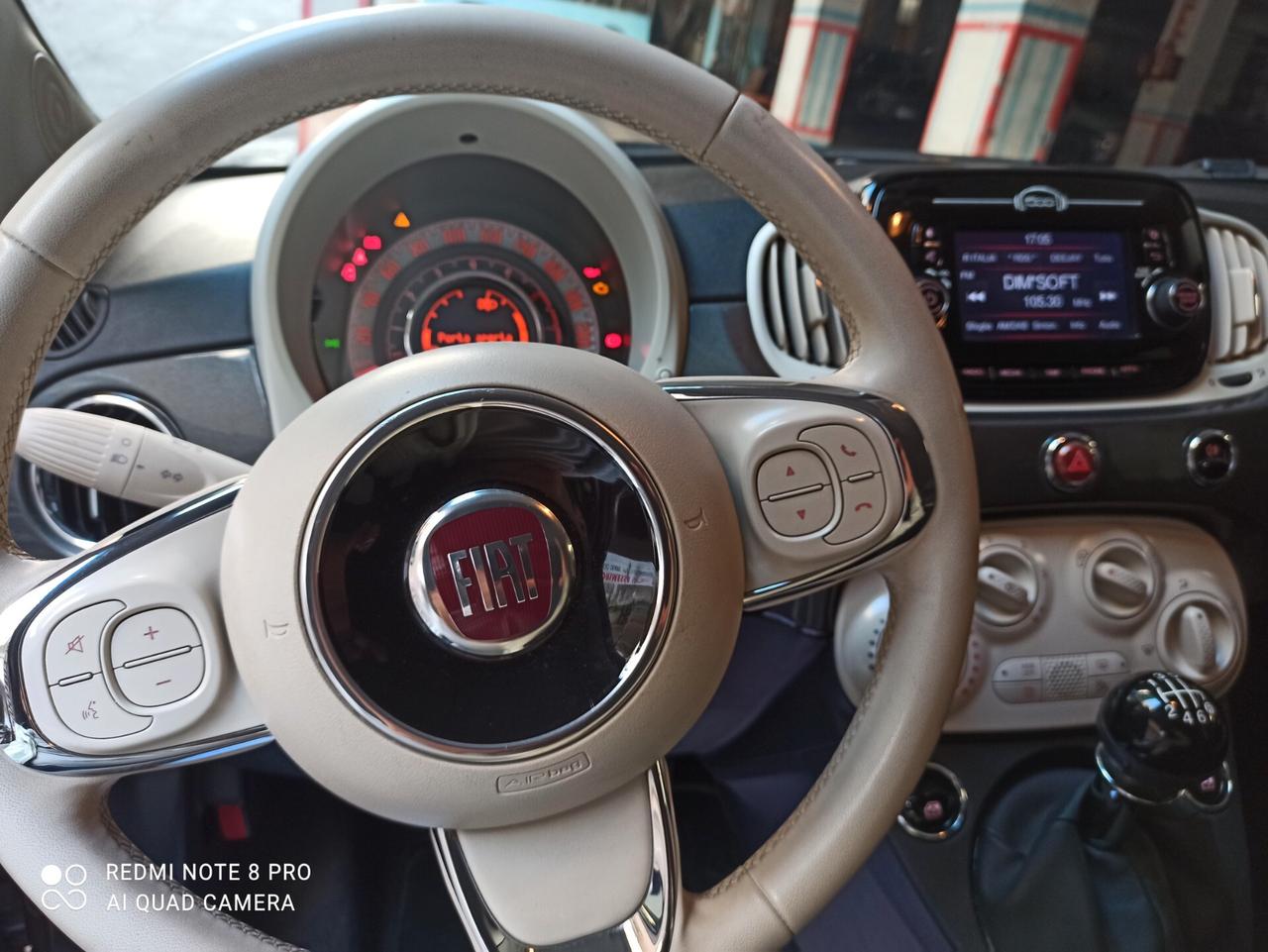 Fiat 500 1.0 Hybrid Pop km 56.000