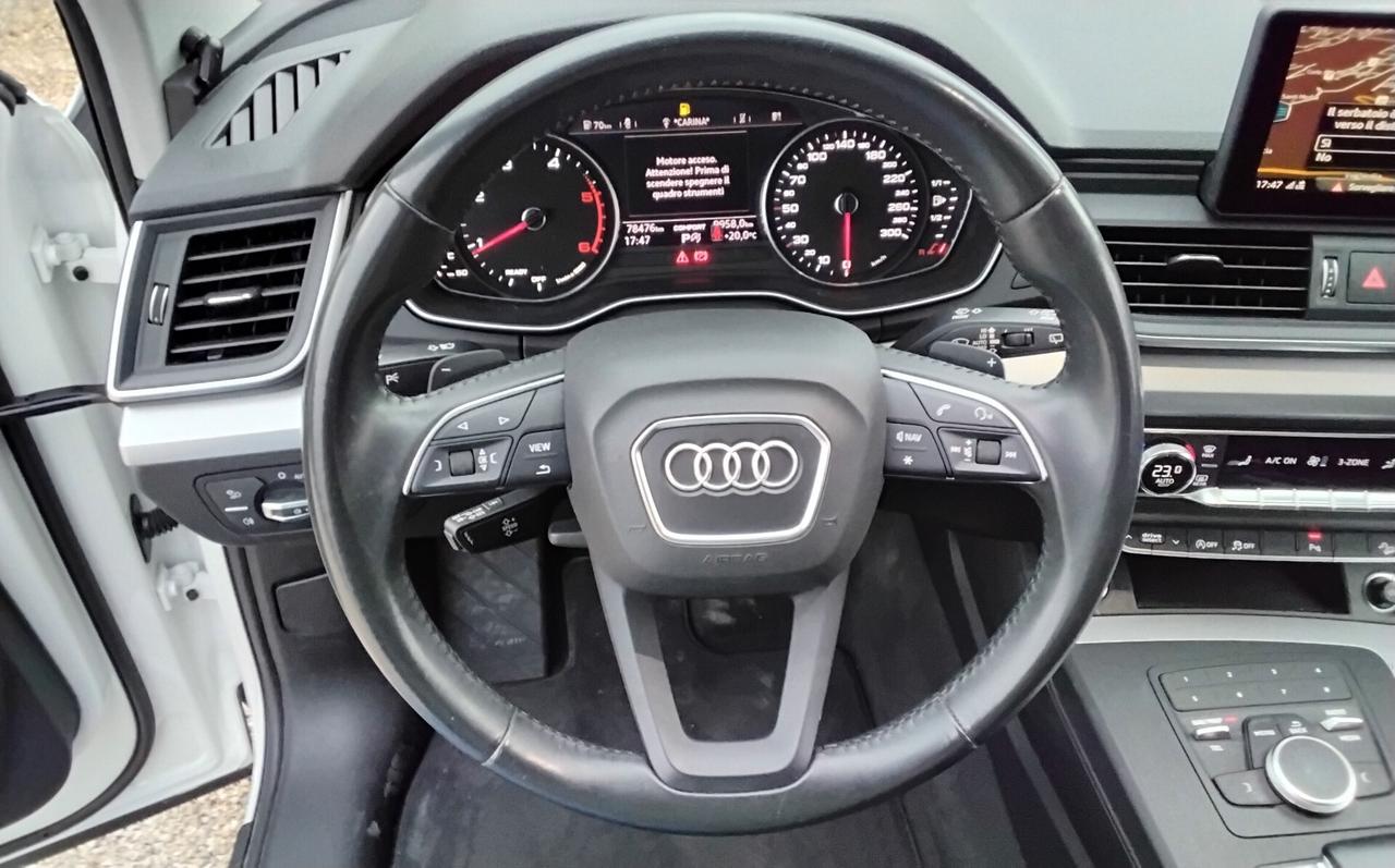 Audi Q5 35 TDI S tronic