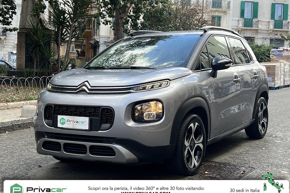 CITROEN C3 Aircross PureTech 130 S&S EAT6 Shine