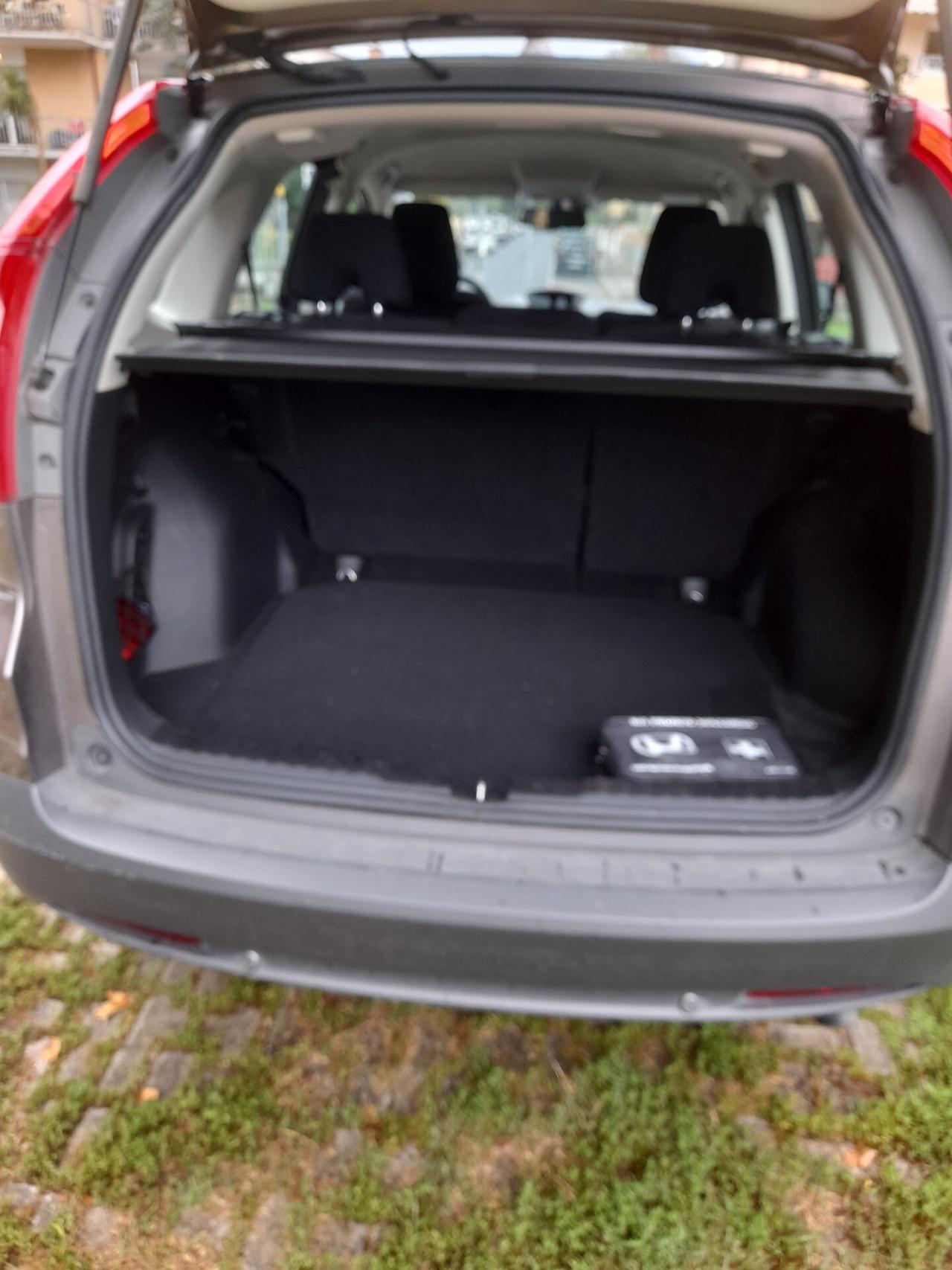 Honda CR-V 2.2 i-DTEC Exclusive