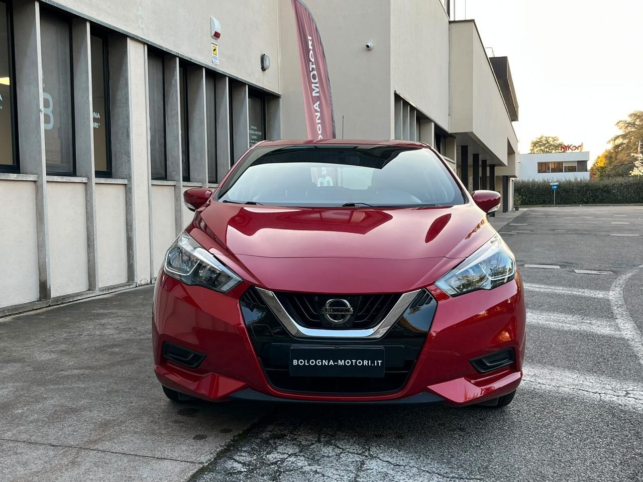 Nissan Micra 0.9 IG-T 12V 5 porte Acenta