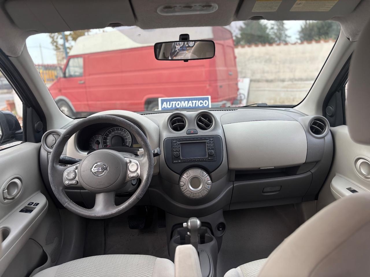 Nissan Micra 1.2 GPL