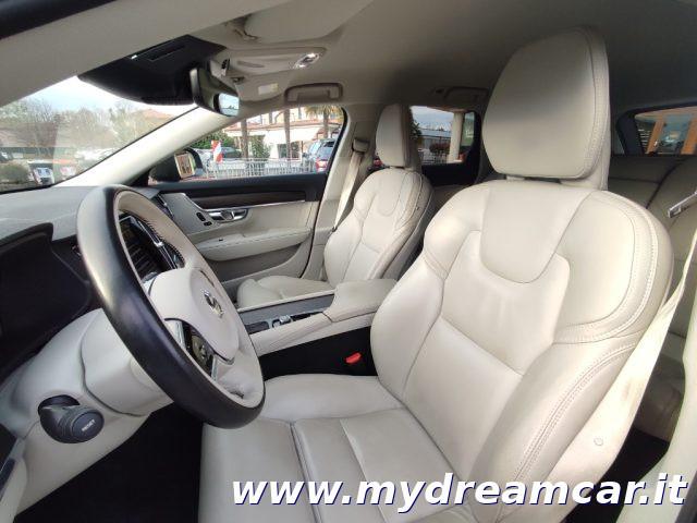 VOLVO V90 Cross Country D4 AWD Geartronic Business Pro