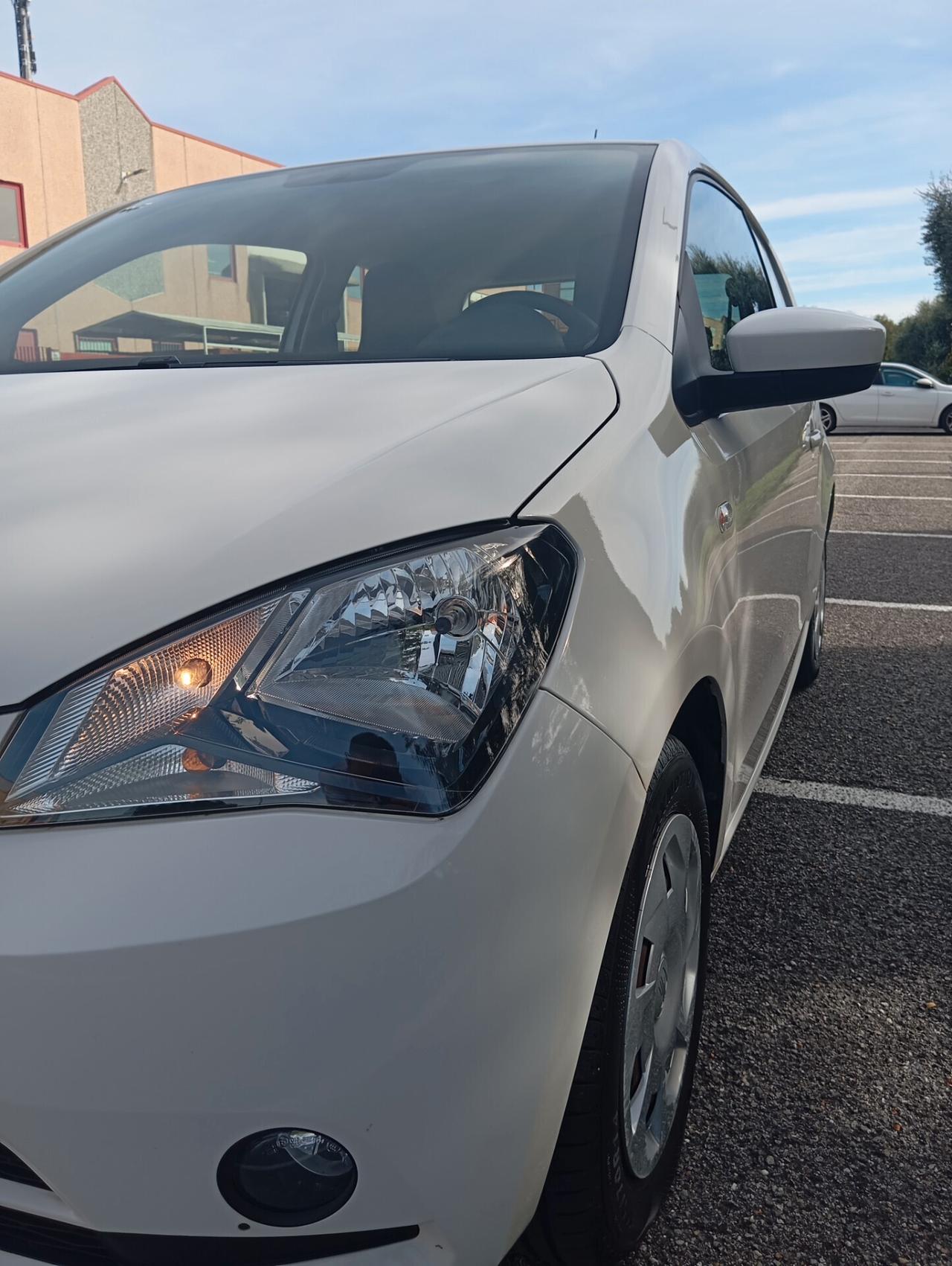 Seat Mii 1.0 3 porte Reference valuto permute