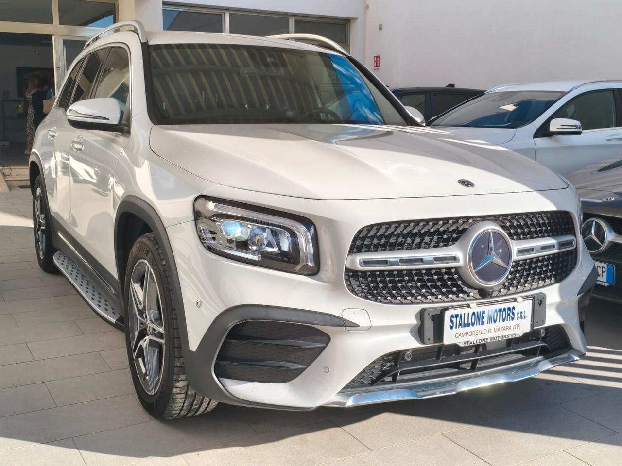 Mercedes GLB 200 d Automatic 4Matic Sport 2021