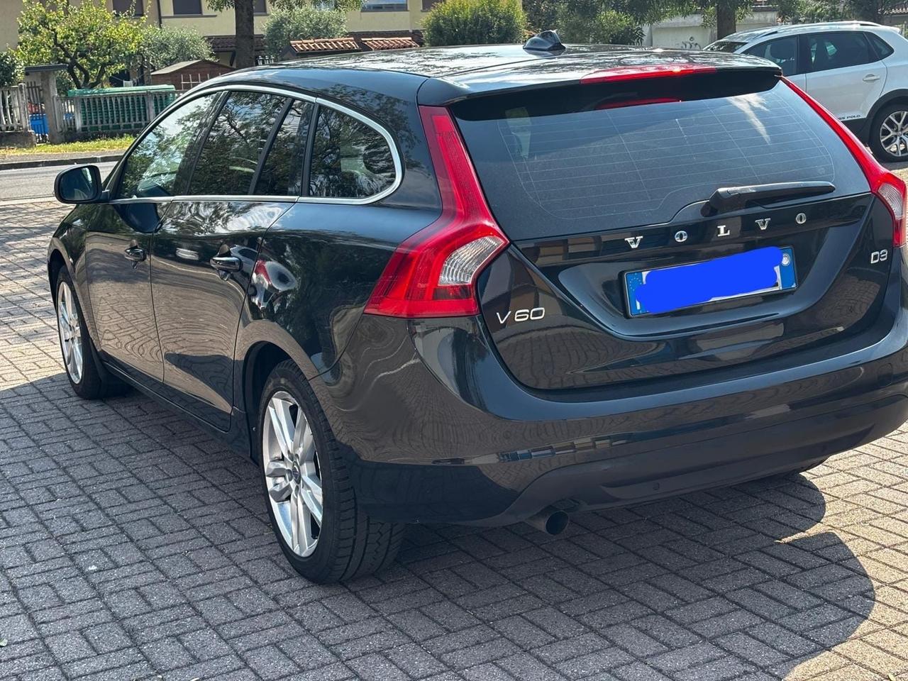 Volvo V60 D3 Geartronic Summum ..CELL 320 147 1147 WUATSAPP