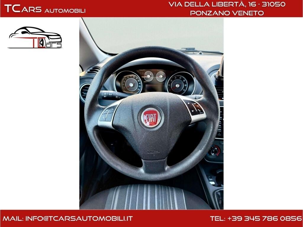 FIAT PUNTO EVO 1.2 BENZINA UNIPRO