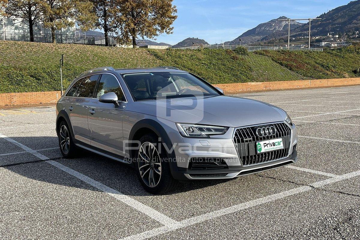 AUDI A4 allroad 3.0 TDI 218 CV S tronic