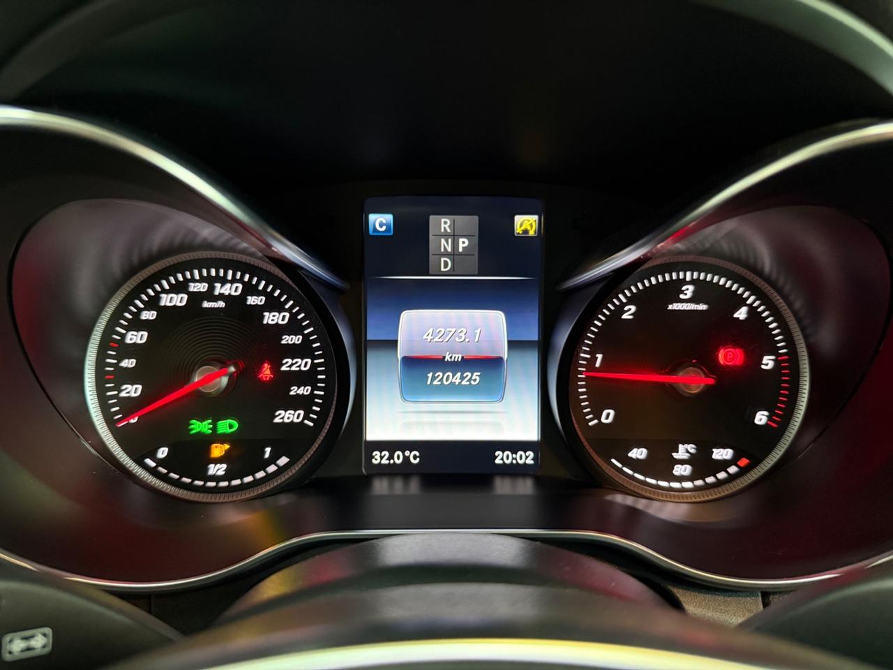 Mercedes-benz C 220 d S.W. Auto Sport Plus
