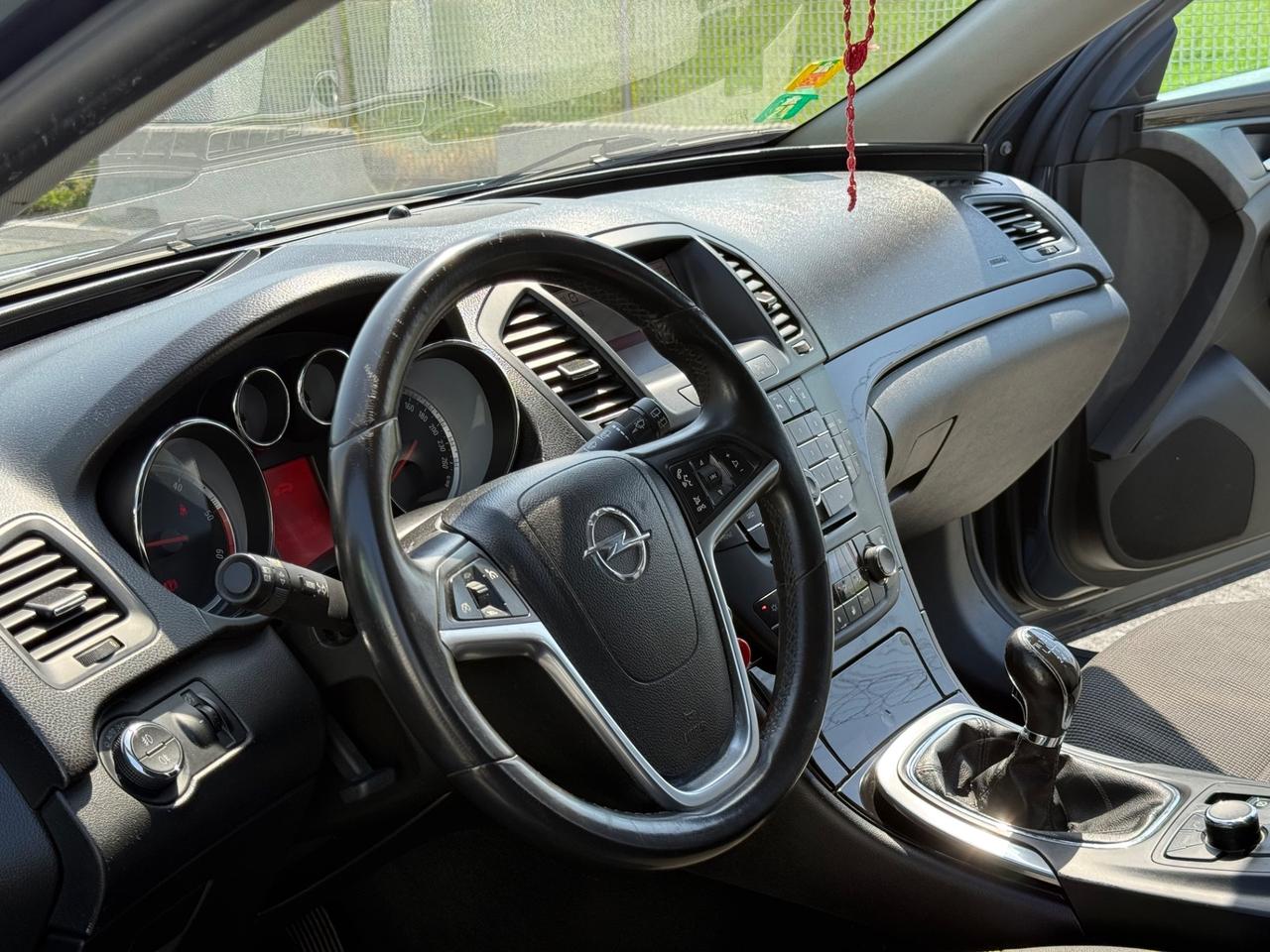 Opel Insignia 2.0 CDTI Start&Stop Sports Tourer Cosmo