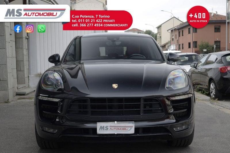 Porsche Macan Porsche Macan 3.0 S 340cv Tetto Panoramico Unicoproprietario