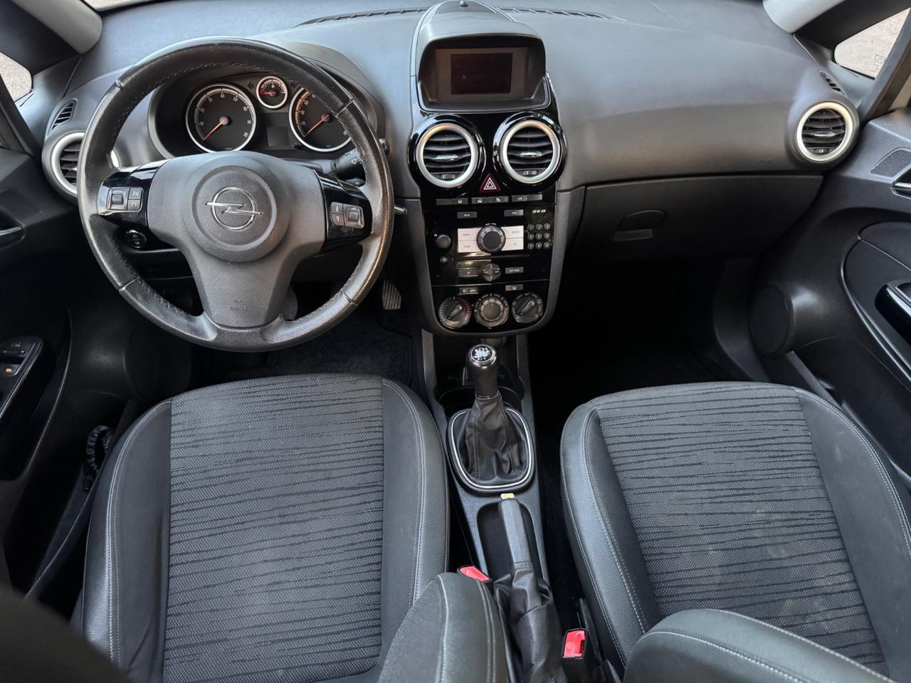 Opel Corsa 1.2 5 p GPL neopaten garanzia 12 mesi