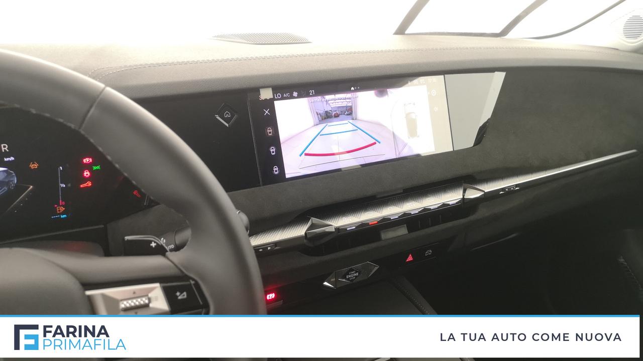 DS DS4 1.2 hybrid Etoile Alcantara 136cv auto