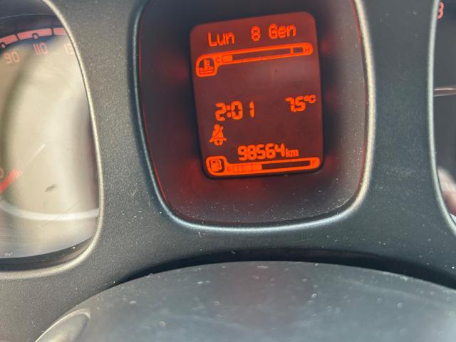 FIAT Panda 0.9 TwinAir Turbo S&S 4x4 Pop Van 2 posti