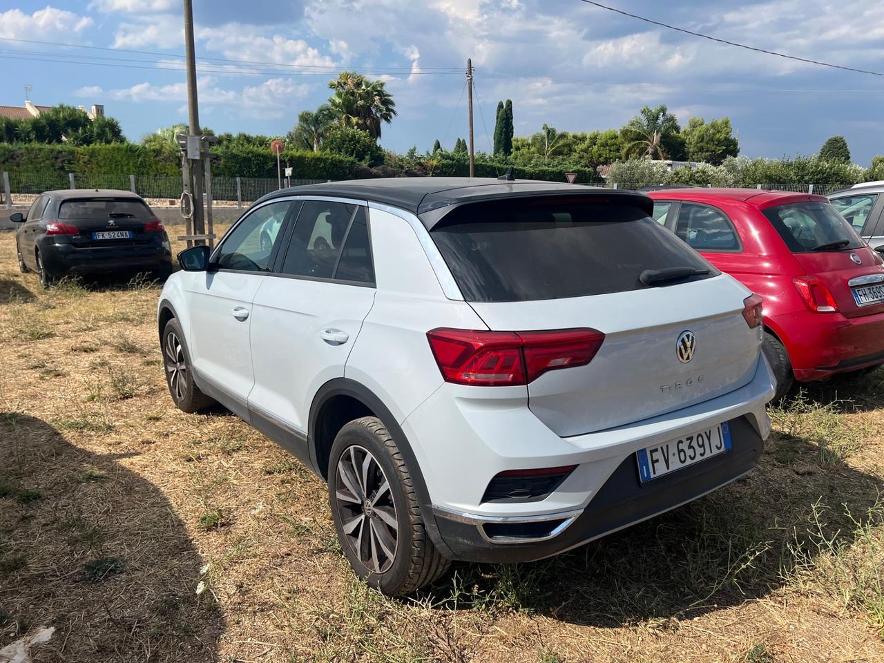 Volkswagen T-Roc 1.6 TDI Bi-color | 2019