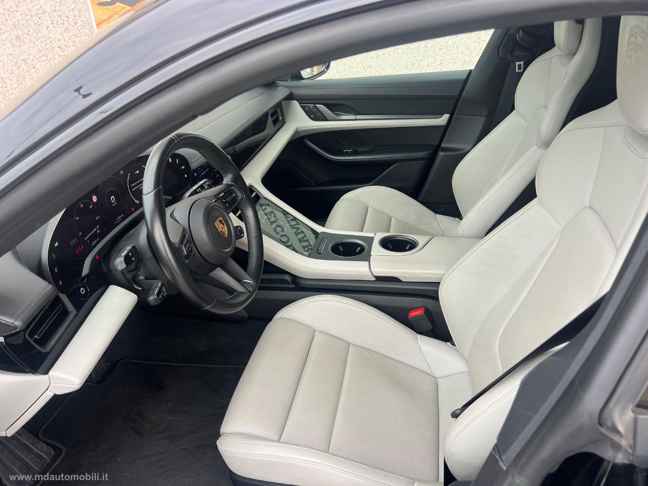 PORSCHE Taycan 4S Sport Turismo TETTO 21 IVA ESPOSTA