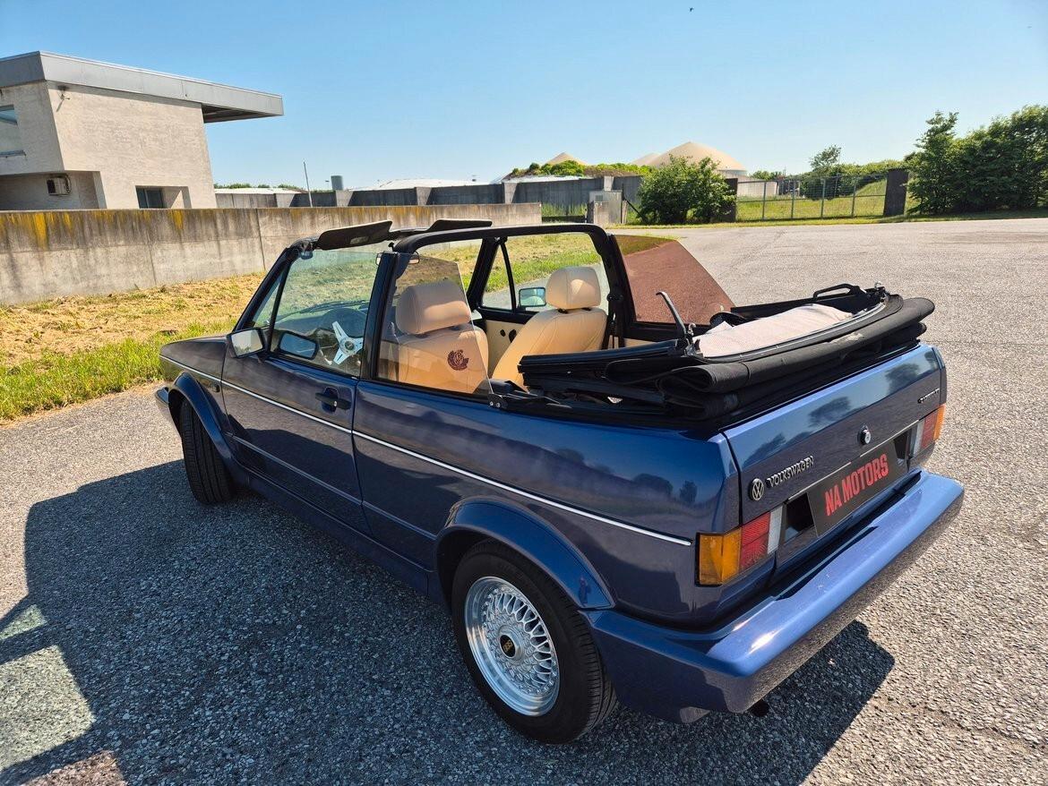 Volkswagen Golf Cabriolet 1600 KARMAN