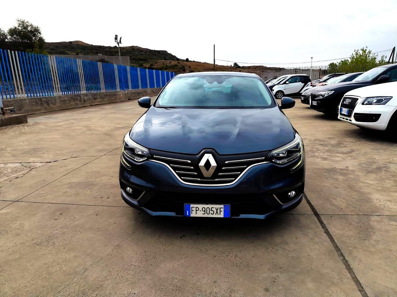 Renault Megane Mégane dCi 8V 110 CV EDC Energy Bose