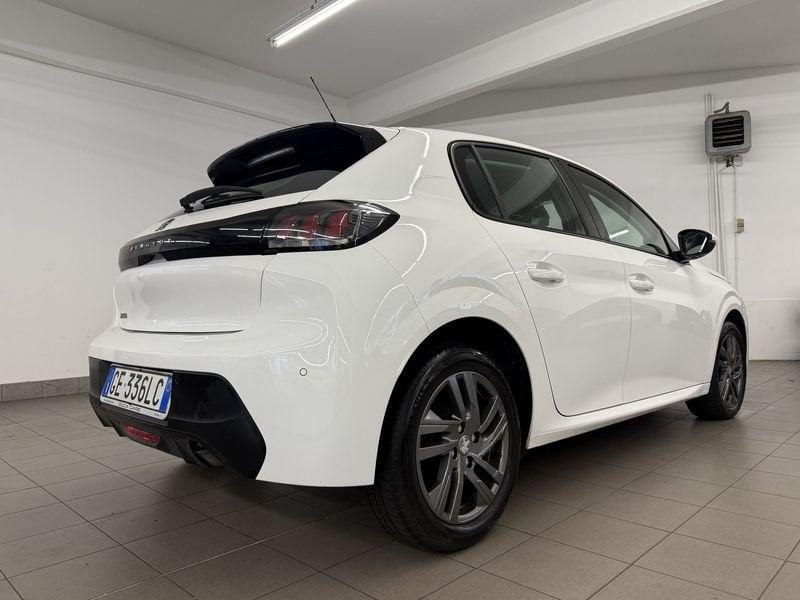 Peugeot 208 208 PureTech 75 Stop&Start 5 porte Active Pack