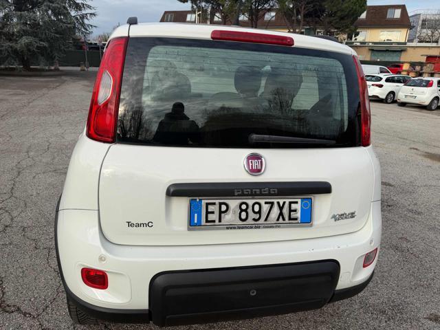 FIAT Panda 0.9 TwinAir Turbo Natural Power Trekking Bellissim