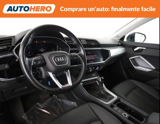 AUDI Q3 35 TDI S tronic S line edition