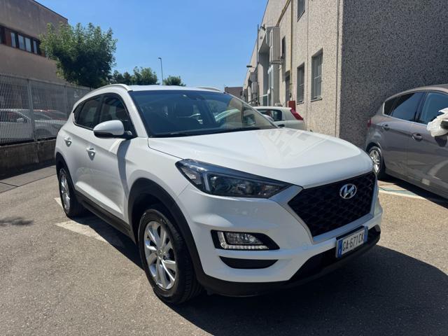HYUNDAI Tucson 1.6 CRDi XPrime