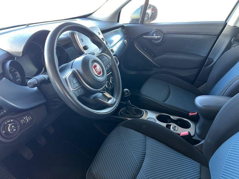 FIAT 500X 500 X 2018 1.6 mjt Mirror Cross 4x2 120cv