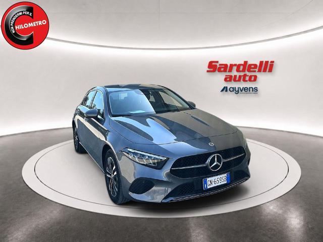 MERCEDES-BENZ A 250 phev Progressive Advanced auto