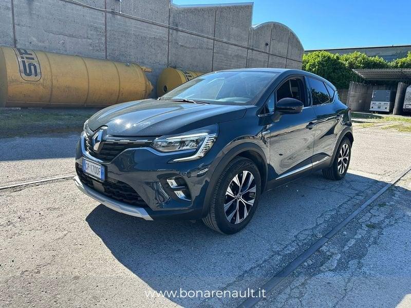 Renault Captur 1.0 TCE 90 TECHNO
