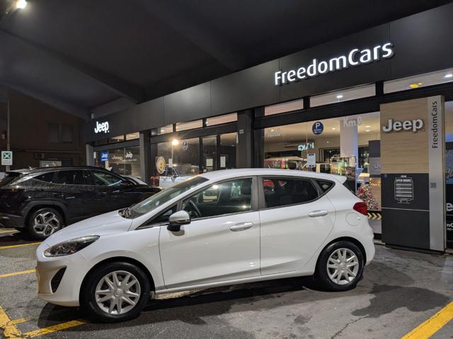 FORD Fiesta 1.1 75 CV GPL 5 porte Plus