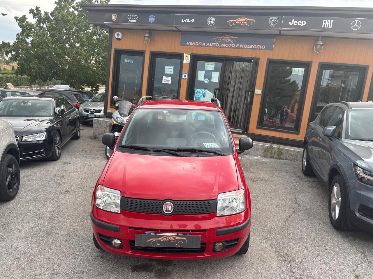 Fiat Panda 1.4 Natural Power Classic