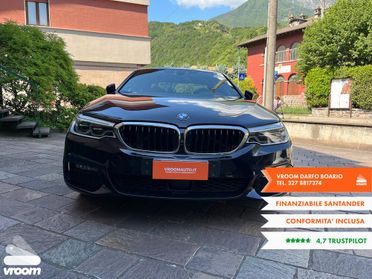 BMW Serie 5(G30/31/F90) 520d xDrive Msport