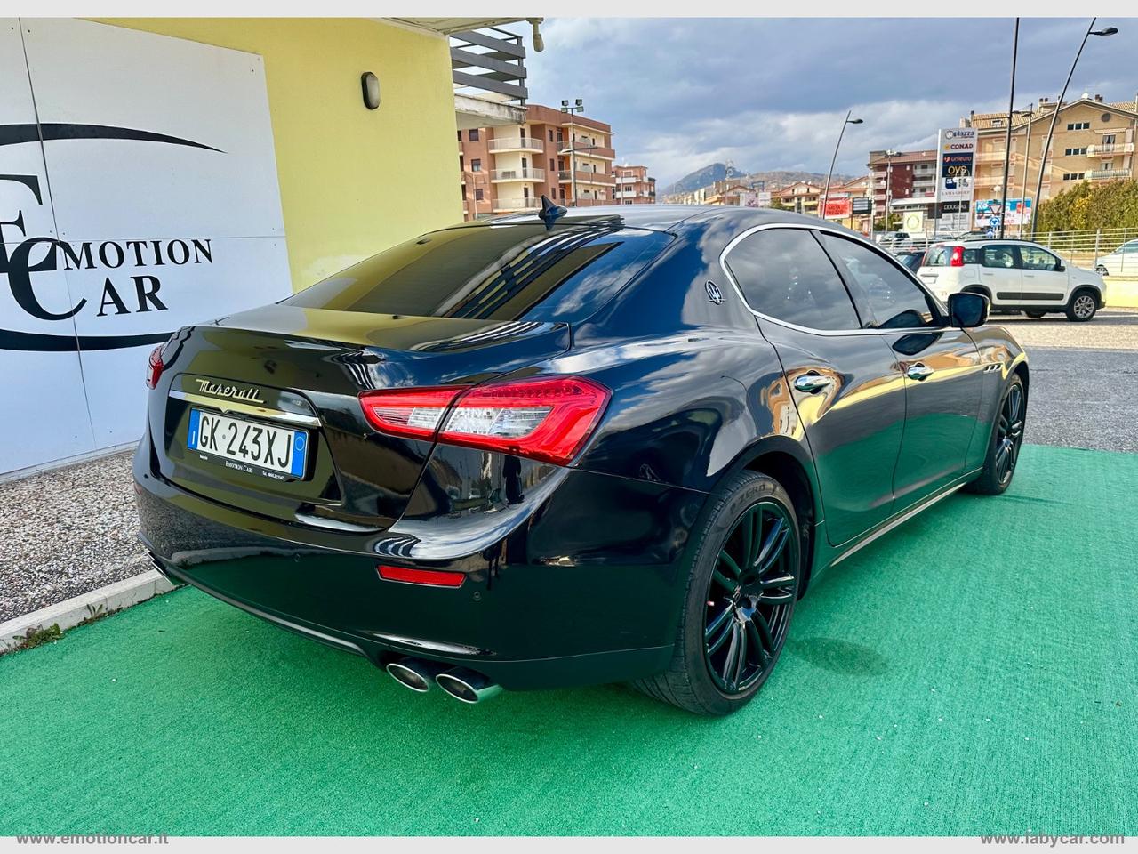 MASERATI Ghibli V6 Diesel 275 CV - 2014