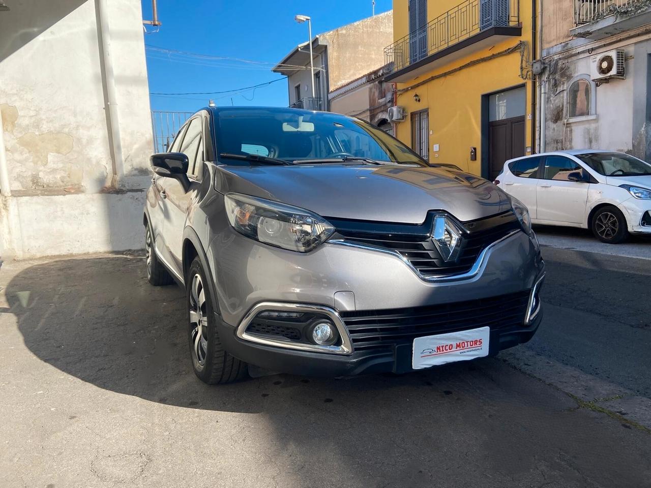 Renault Captur dCi 8V 90 CV EDC Start&Stop Energy Zen