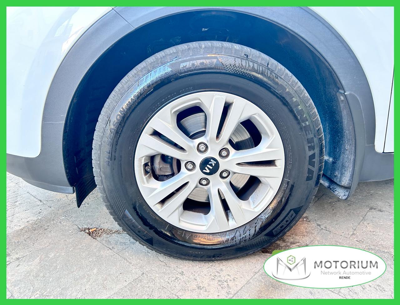 Kia Sportage 1.7 CRDI 2WD Active 02/2018