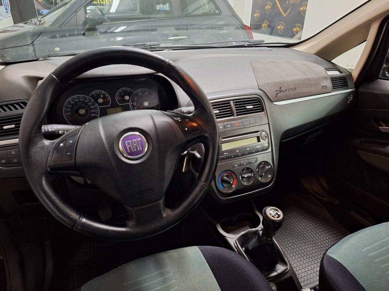 Fiat Grande Punto 1.2 5 porte Active