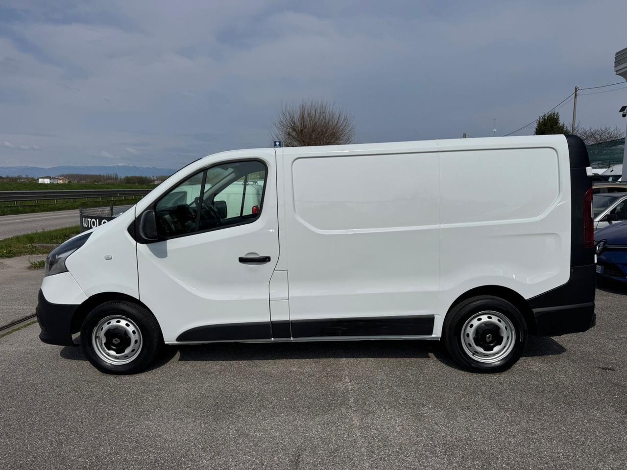 Renault Trafic T27 1.6 dCi 120CV PC-TN Furgone