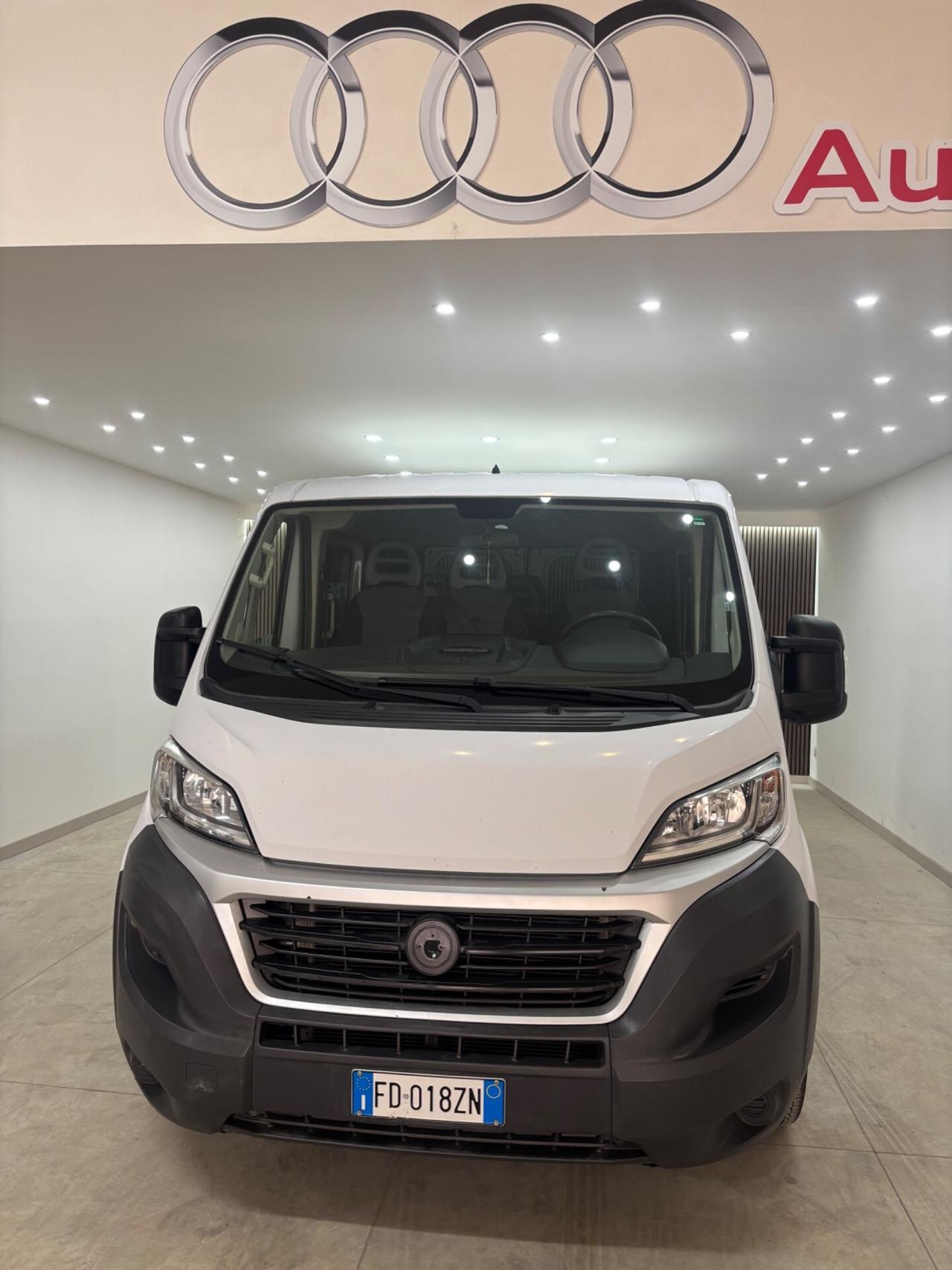 Fiat Ducato 30 2.3 MJT 150CV PC-TN Combi