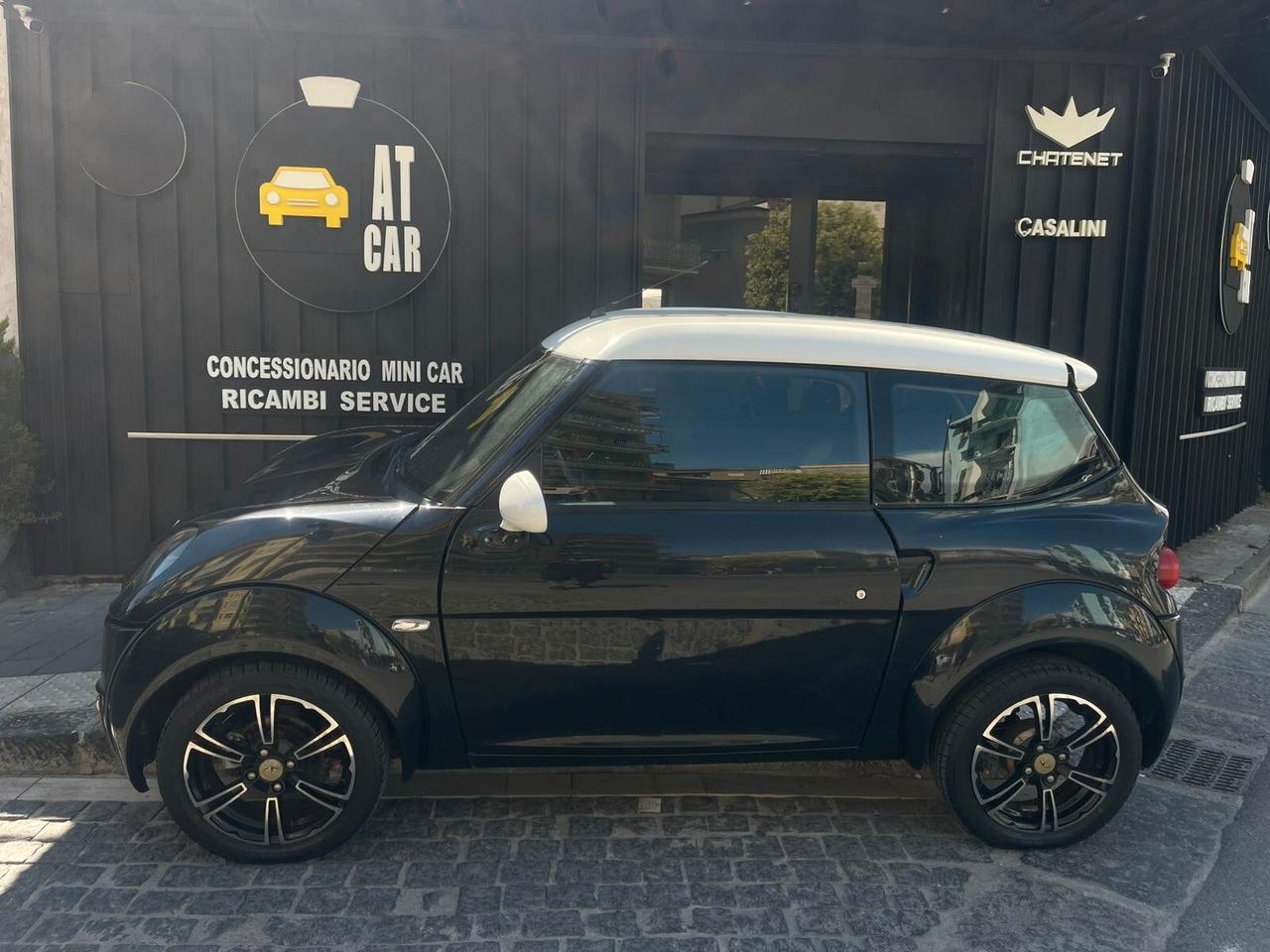 Minicar Chatenet CH26 pronta consegna