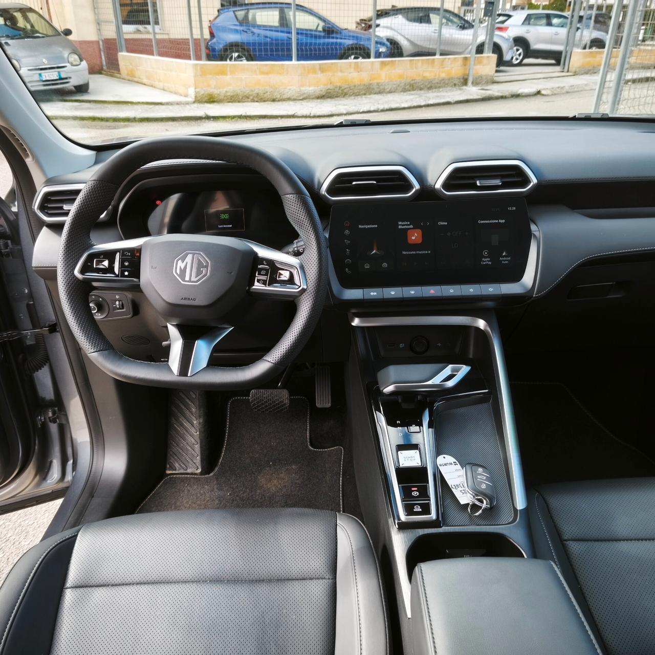 Mg ZS 1.5 Hybrid+ Luxury Full Hybrid