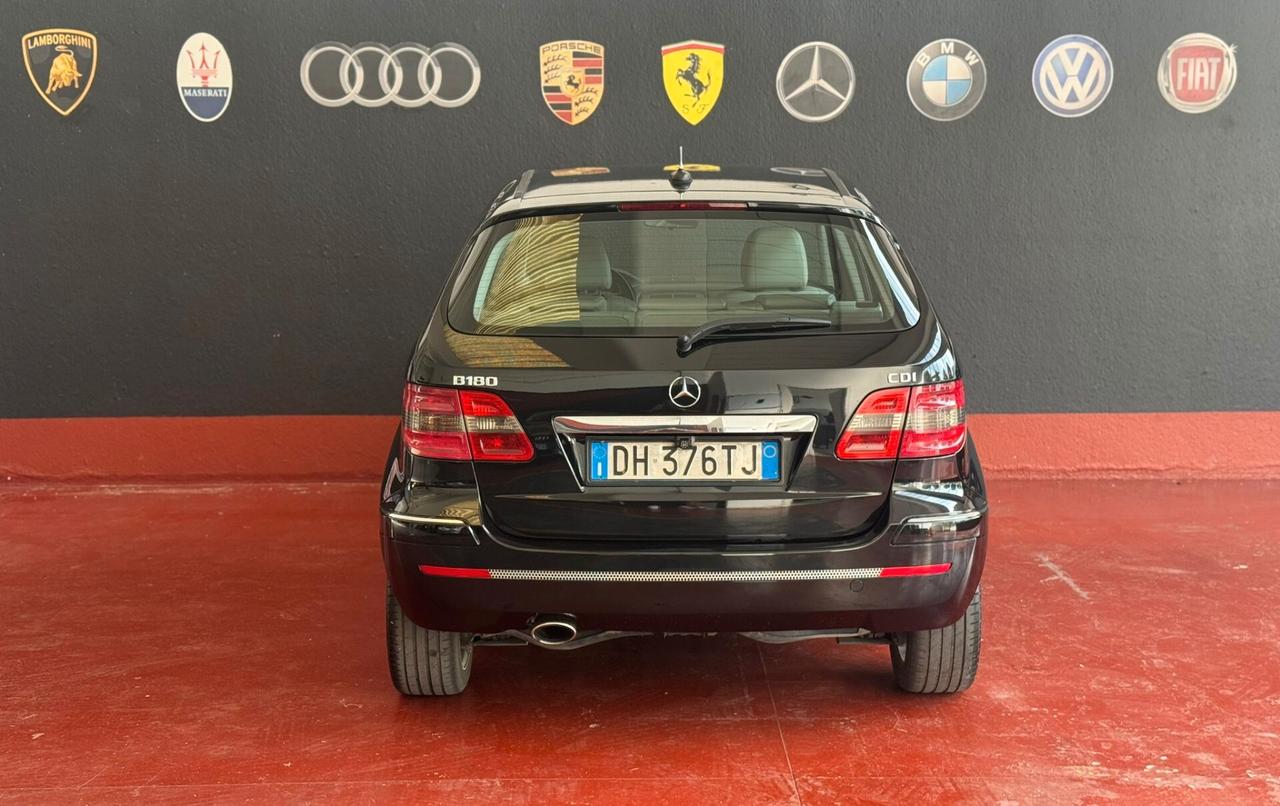 Mercedes-benz B 180 CDI Sport