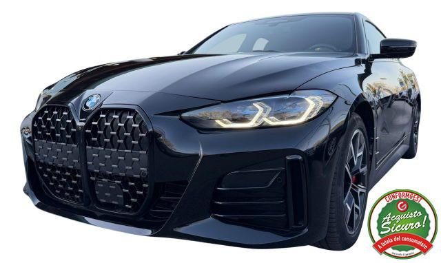 BMW 420 d xDrive 48V Msport