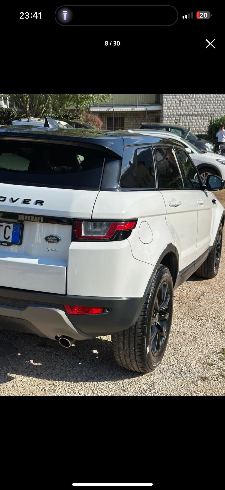 Land Rover Range Rover Evoque Range Rover Evoque 2.0D I4-L.Flw 150 CV R-Dynamic