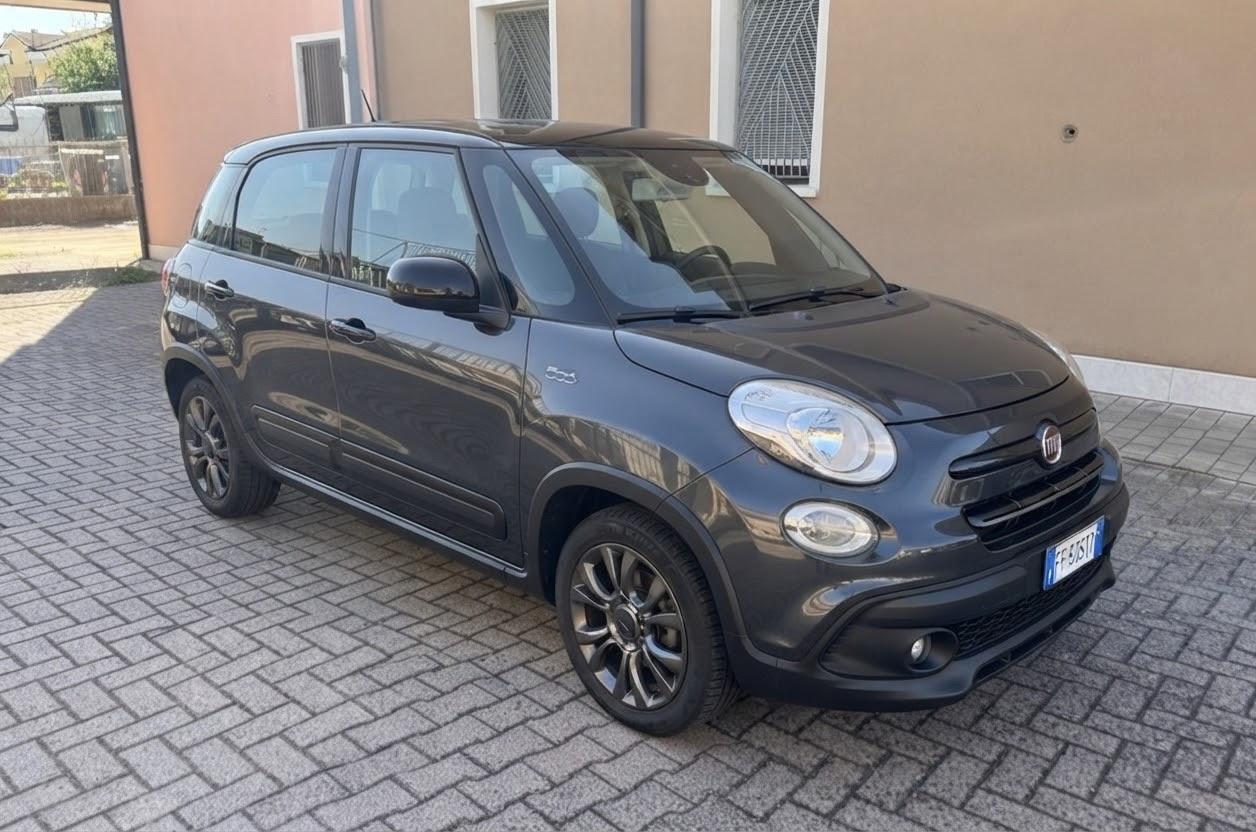 Fiat 500L 1.3 Multijet 95 CV Cross Ok Neopatentati