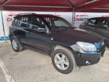 TOYOTA RAV 4 2.2 D-4D 136 CV 4X4