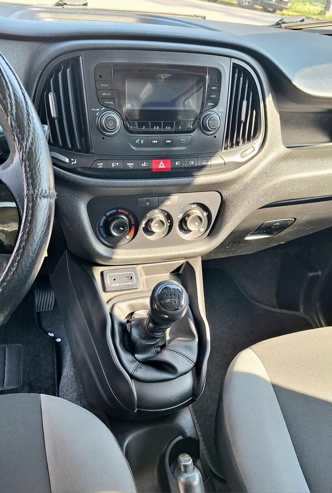 Fiat Doblo Doblò 1.6 MJT 120CV Tetto Alto - Allest. Disabili